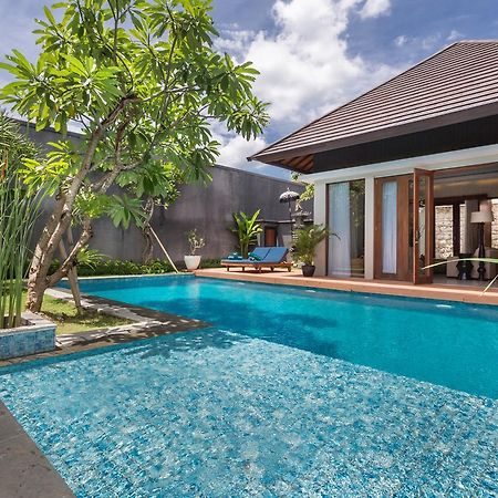 Entrada Seminyak Villa By Nagisa Bali Ngoại thất bức ảnh