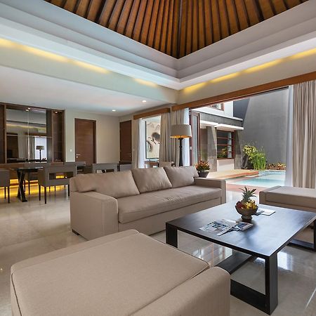 Entrada Seminyak Villa By Nagisa Bali Ngoại thất bức ảnh