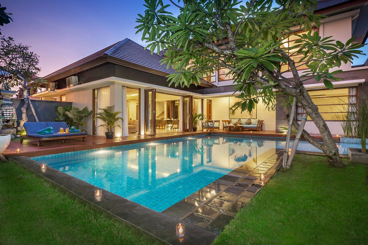 Entrada Seminyak Villa By Nagisa Bali Ngoại thất bức ảnh