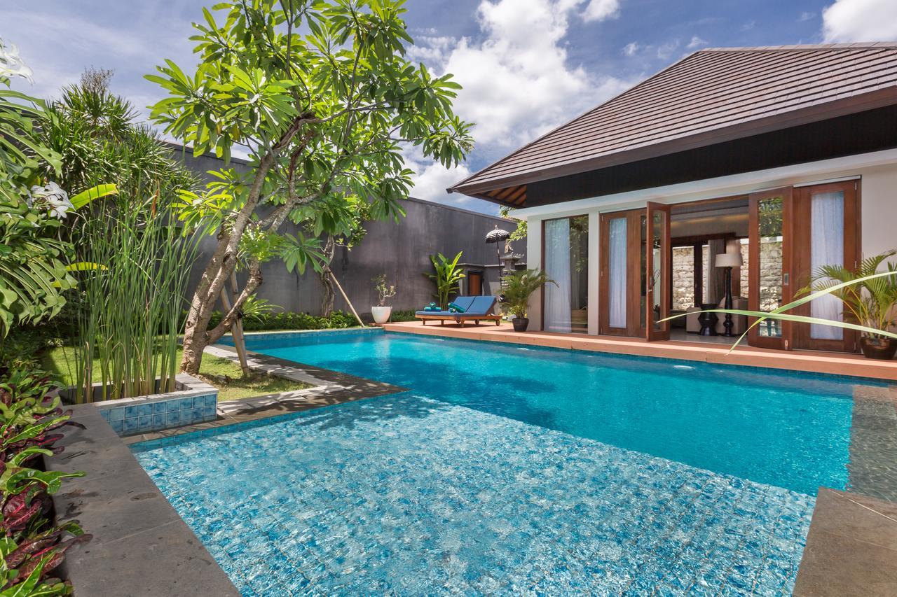 Entrada Seminyak Villa By Nagisa Bali Ngoại thất bức ảnh