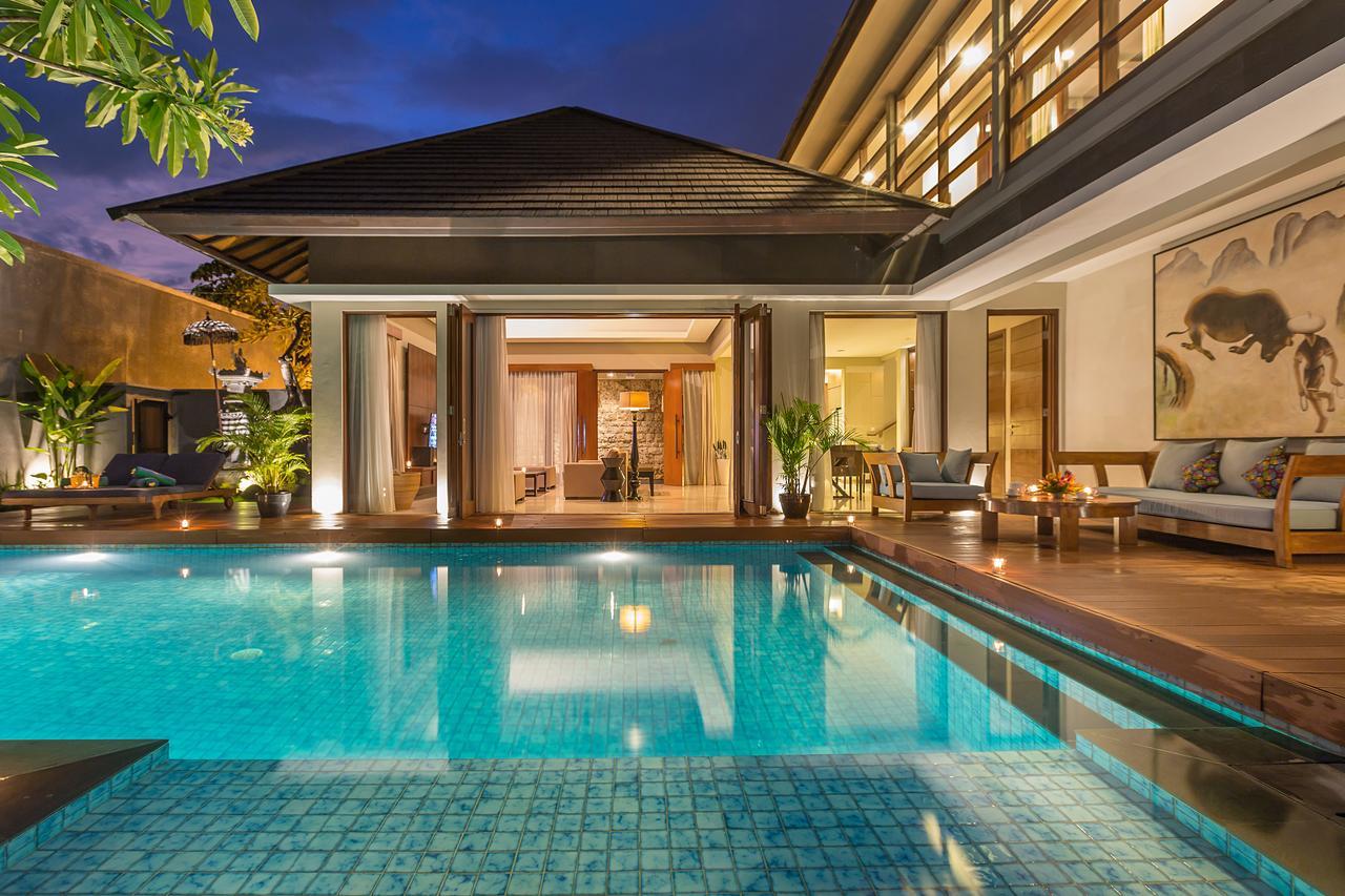 Entrada Seminyak Villa By Nagisa Bali Ngoại thất bức ảnh