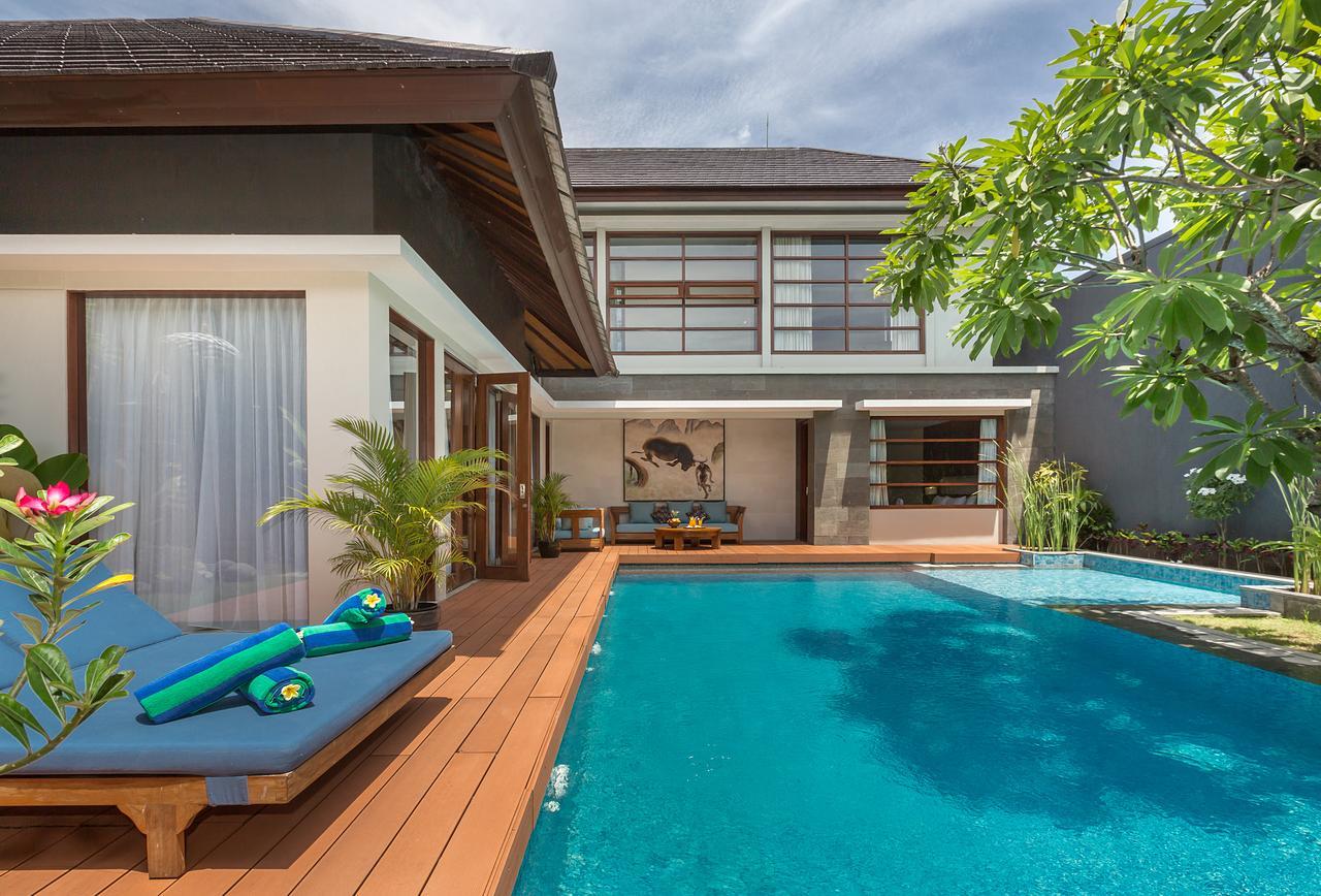 Entrada Seminyak Villa By Nagisa Bali Ngoại thất bức ảnh