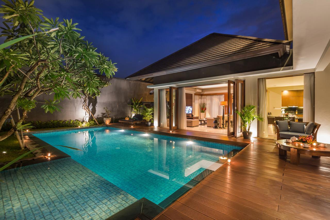 Entrada Seminyak Villa By Nagisa Bali Ngoại thất bức ảnh