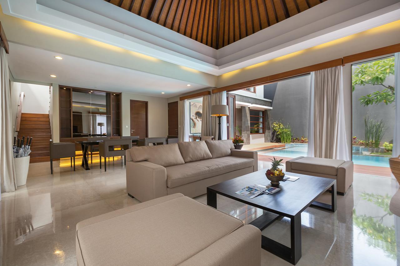 Entrada Seminyak Villa By Nagisa Bali Ngoại thất bức ảnh
