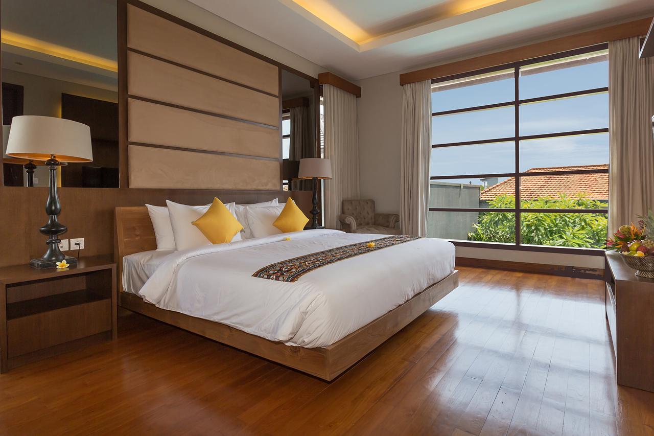 Entrada Seminyak Villa By Nagisa Bali Ngoại thất bức ảnh