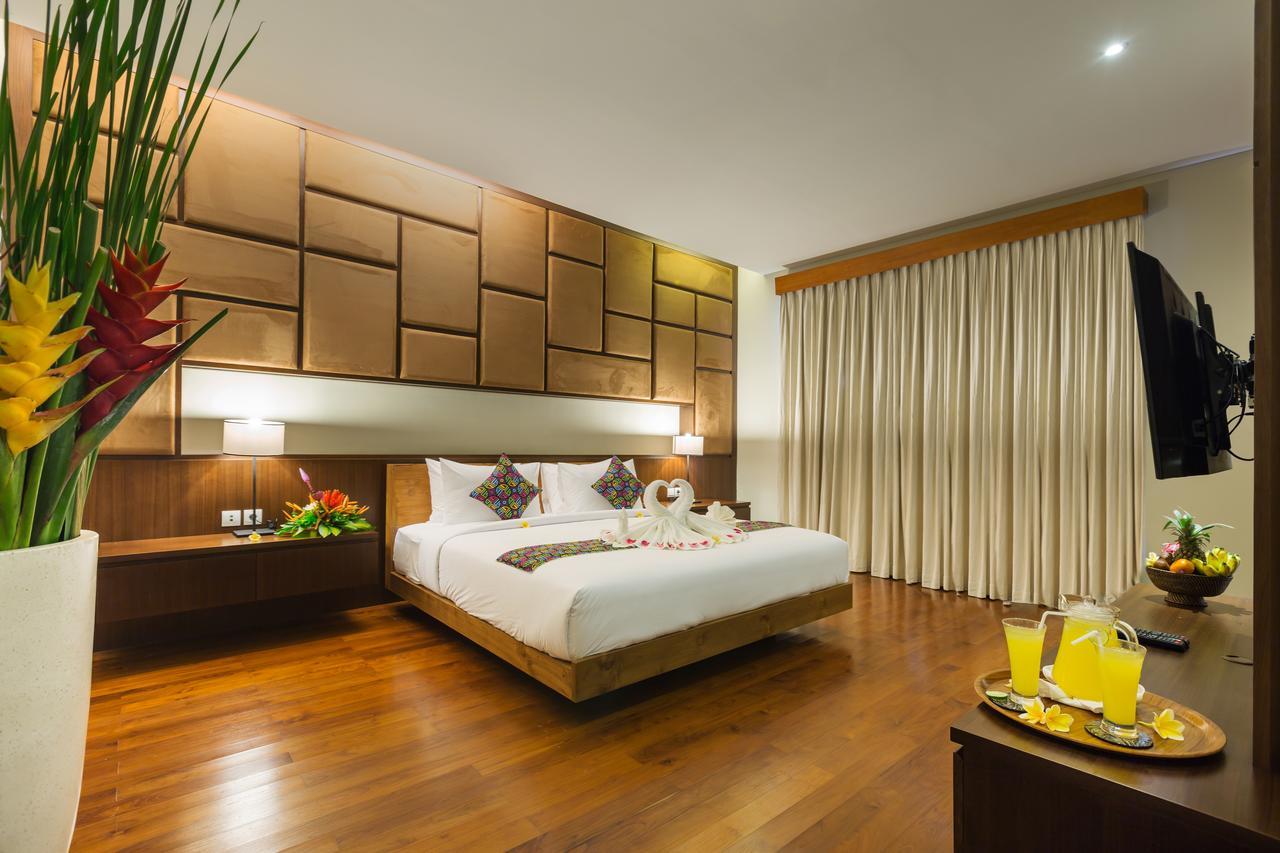 Entrada Seminyak Villa By Nagisa Bali Ngoại thất bức ảnh
