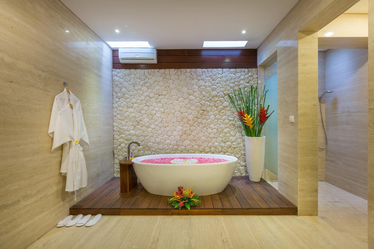 Entrada Seminyak Villa By Nagisa Bali Ngoại thất bức ảnh