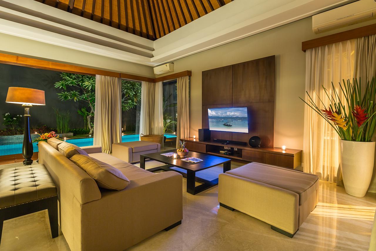 Entrada Seminyak Villa By Nagisa Bali Ngoại thất bức ảnh