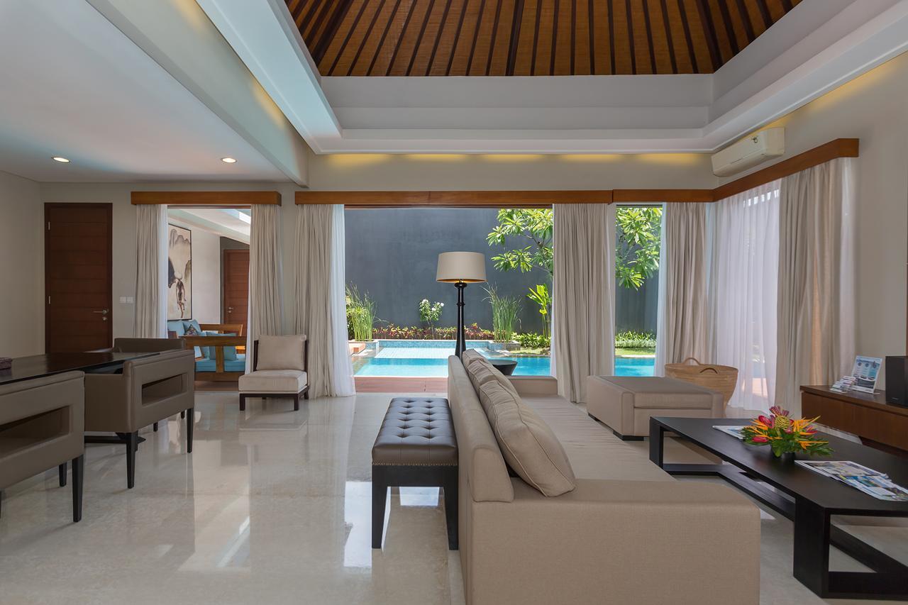 Entrada Seminyak Villa By Nagisa Bali Ngoại thất bức ảnh