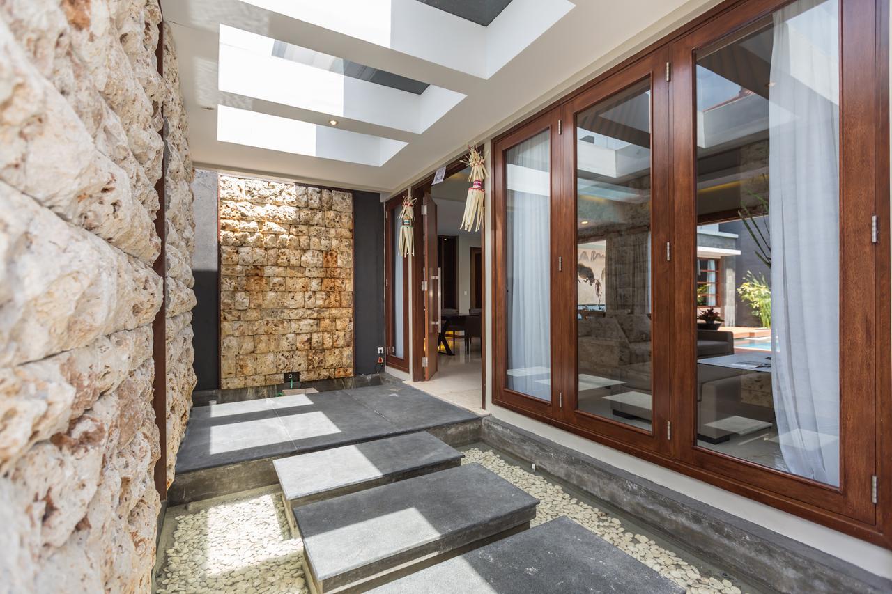 Entrada Seminyak Villa By Nagisa Bali Ngoại thất bức ảnh