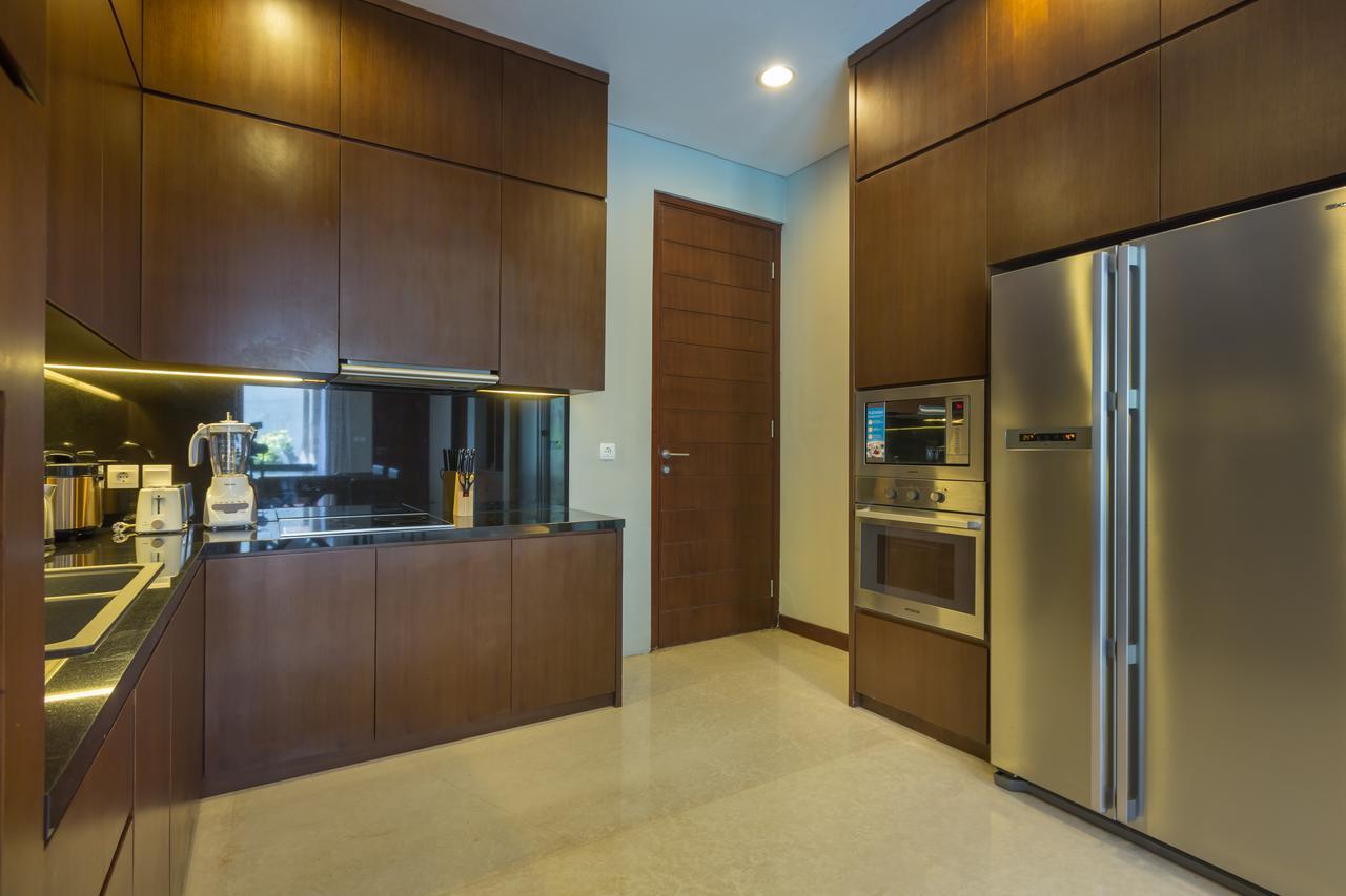 Entrada Seminyak Villa By Nagisa Bali Ngoại thất bức ảnh