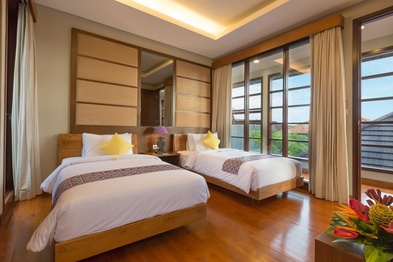 Entrada Seminyak Villa By Nagisa Bali Ngoại thất bức ảnh