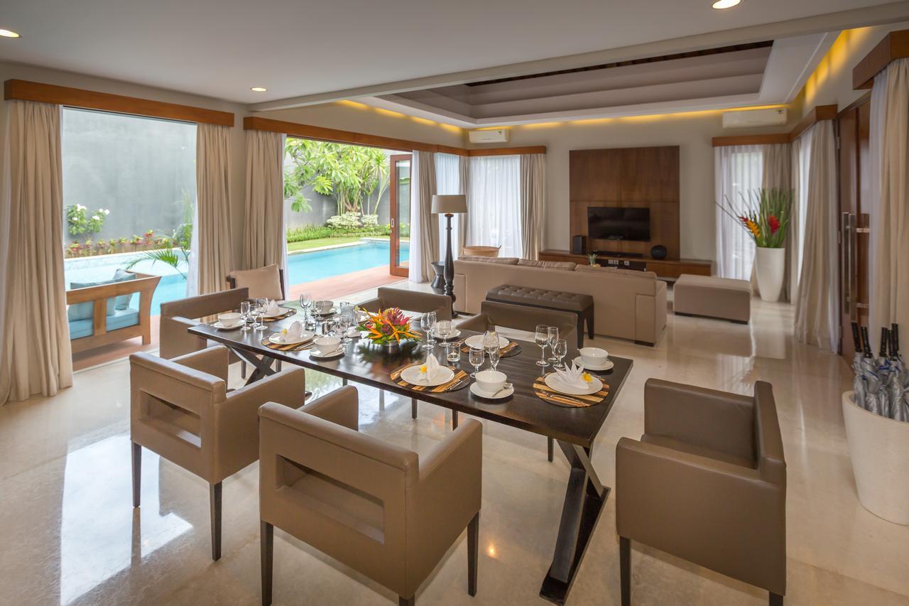 Entrada Seminyak Villa By Nagisa Bali Ngoại thất bức ảnh