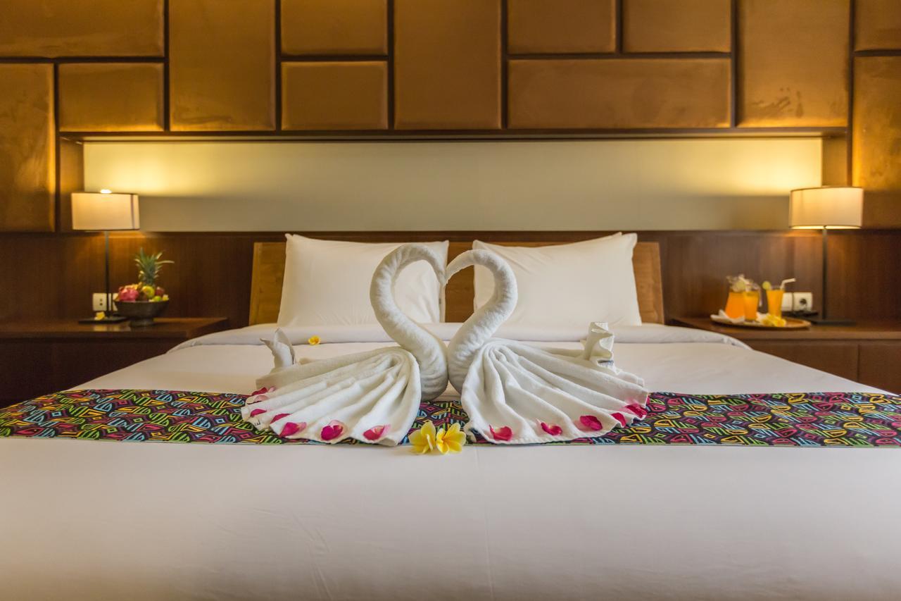 Entrada Seminyak Villa By Nagisa Bali Ngoại thất bức ảnh