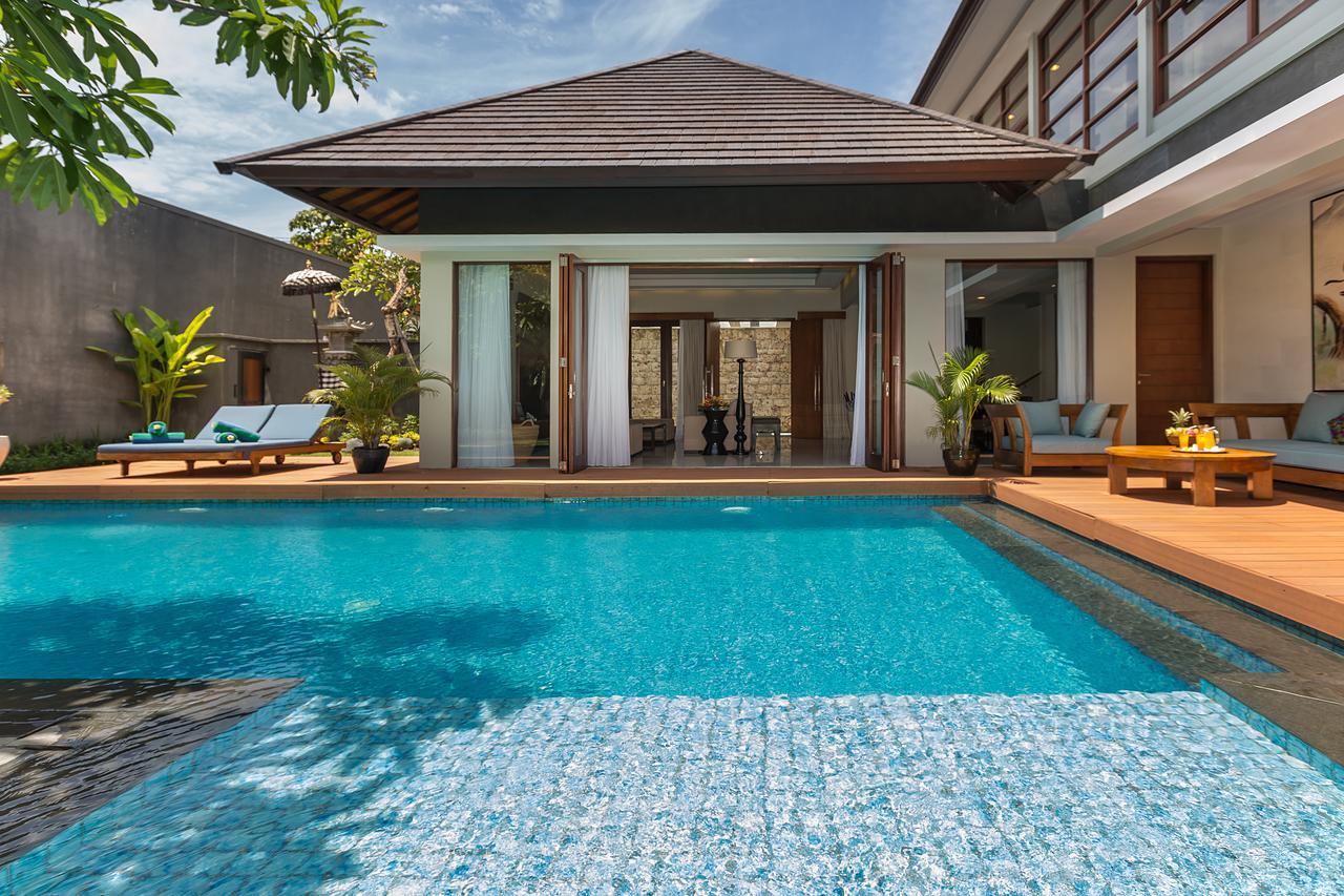 Entrada Seminyak Villa By Nagisa Bali Ngoại thất bức ảnh