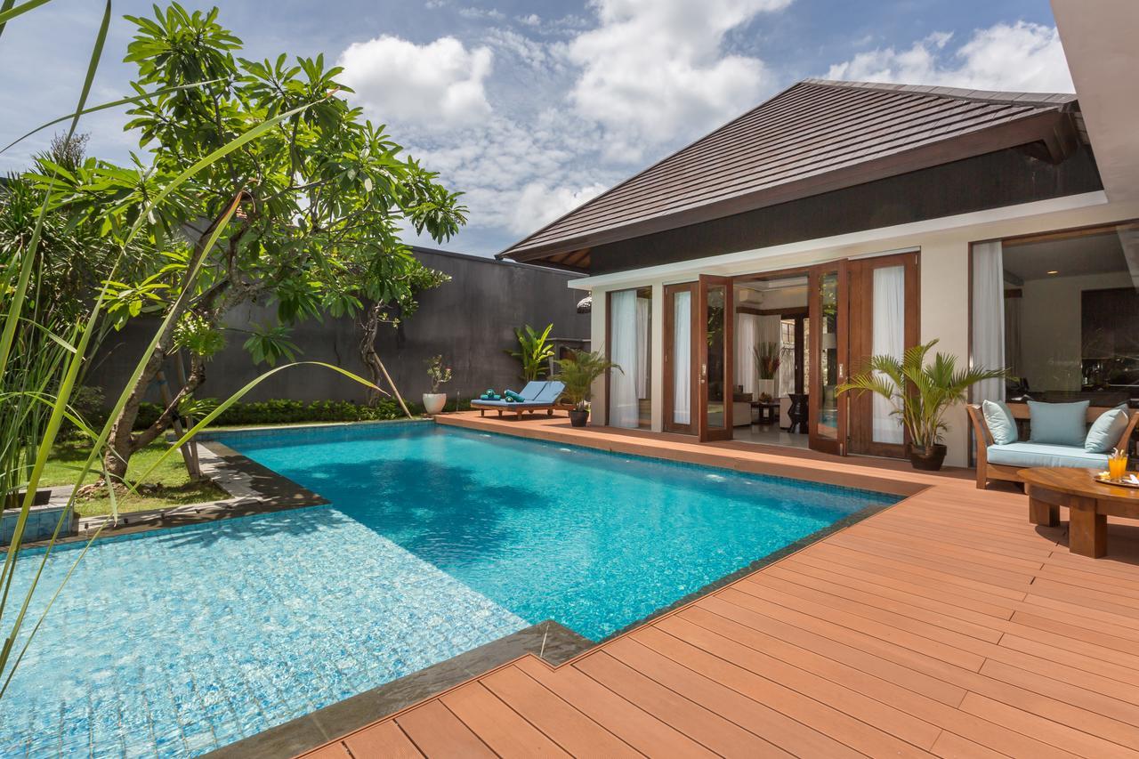 Entrada Seminyak Villa By Nagisa Bali Ngoại thất bức ảnh