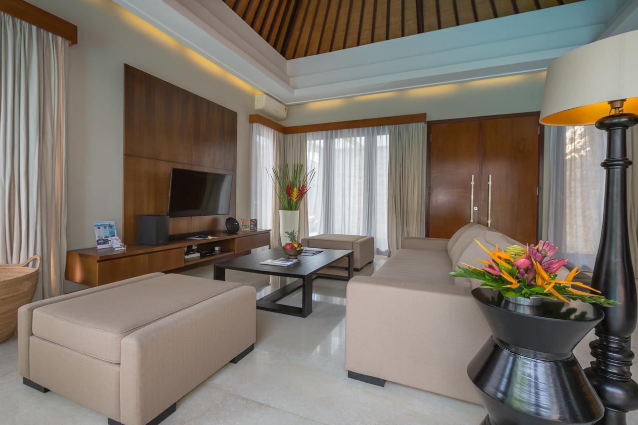 Entrada Seminyak Villa By Nagisa Bali Ngoại thất bức ảnh