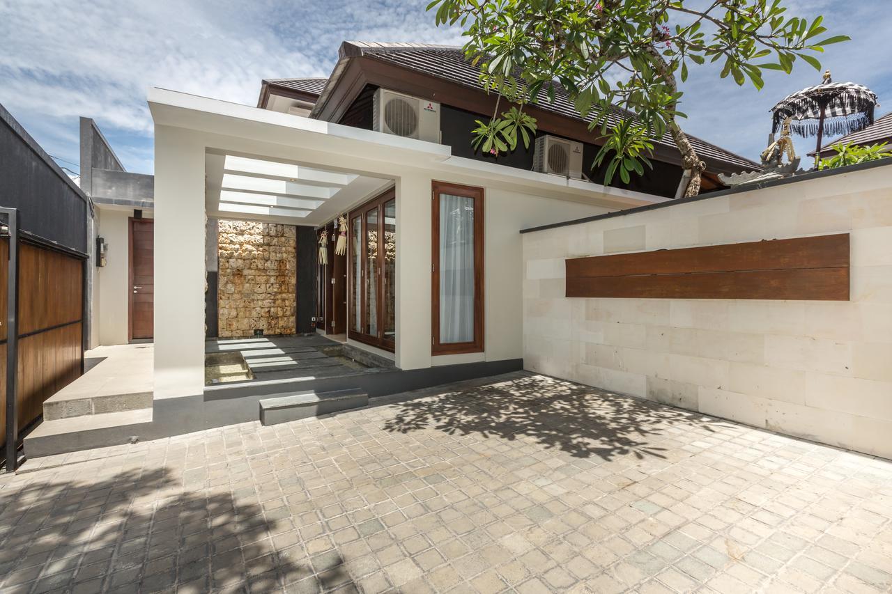 Entrada Seminyak Villa By Nagisa Bali Ngoại thất bức ảnh