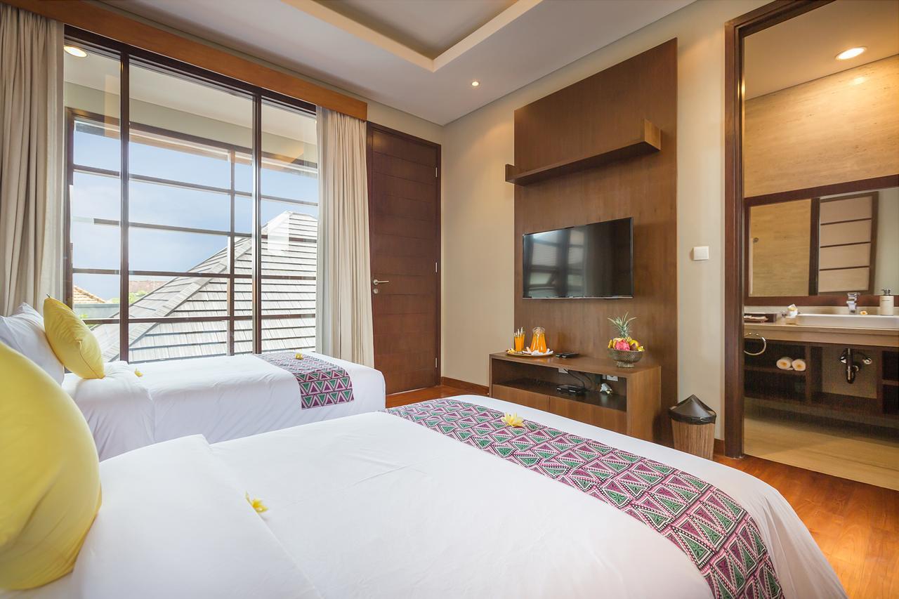 Entrada Seminyak Villa By Nagisa Bali Ngoại thất bức ảnh
