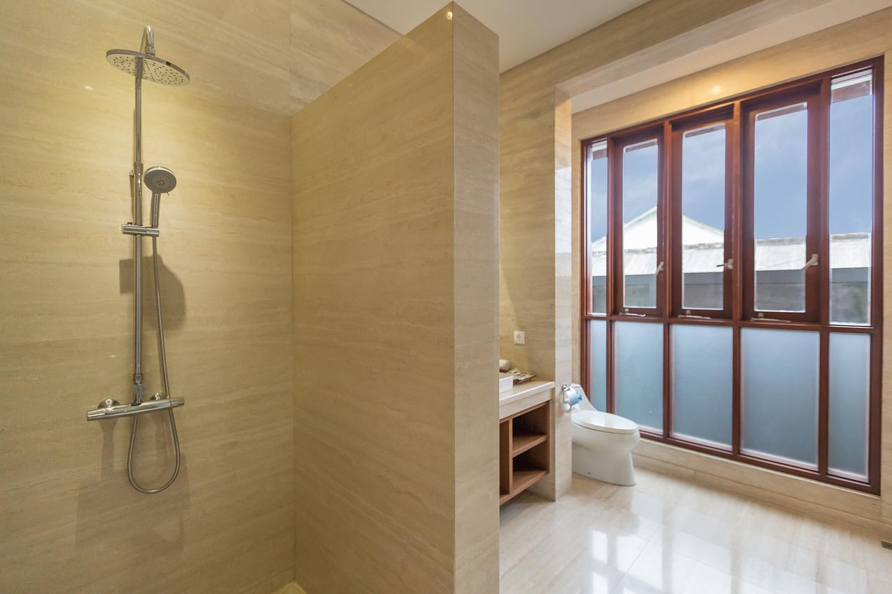 Entrada Seminyak Villa By Nagisa Bali Ngoại thất bức ảnh