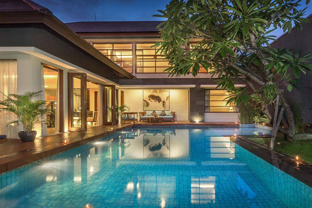 Entrada Seminyak Villa By Nagisa Bali Ngoại thất bức ảnh