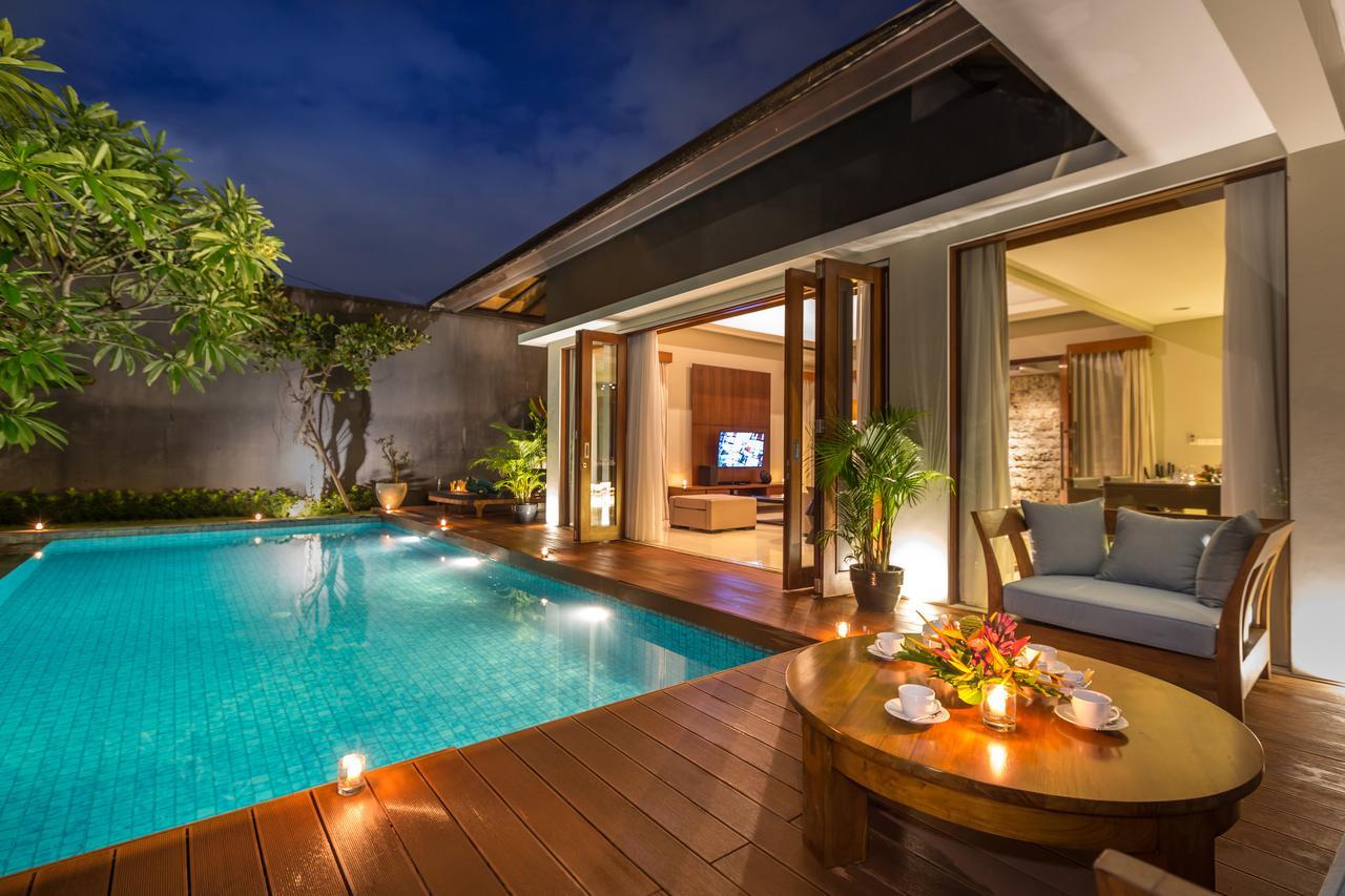 Entrada Seminyak Villa By Nagisa Bali Ngoại thất bức ảnh