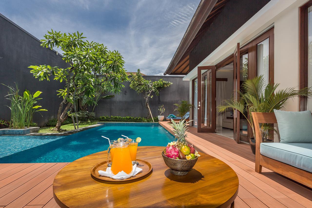 Entrada Seminyak Villa By Nagisa Bali Ngoại thất bức ảnh