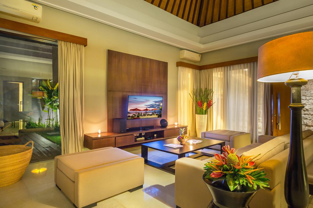 Entrada Seminyak Villa By Nagisa Bali Ngoại thất bức ảnh