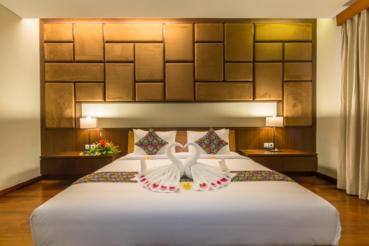 Entrada Seminyak Villa By Nagisa Bali Ngoại thất bức ảnh