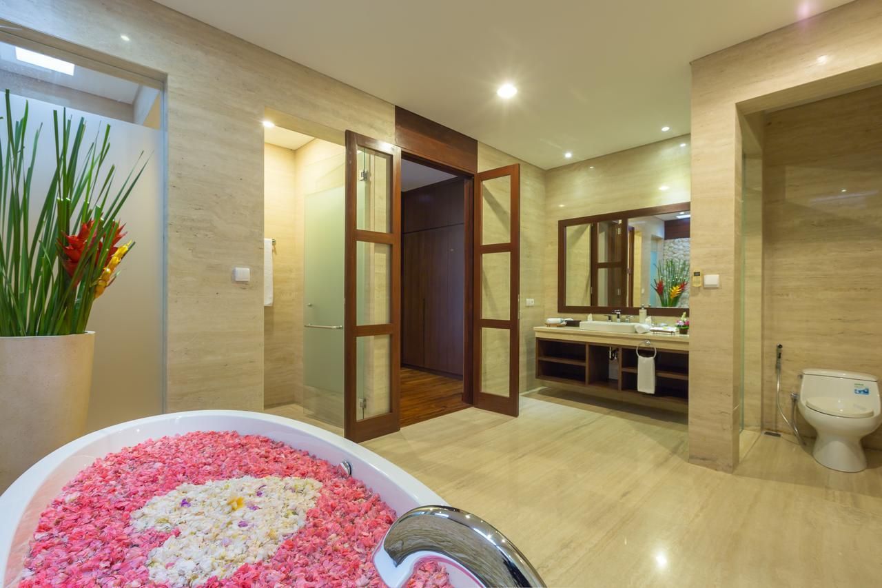 Entrada Seminyak Villa By Nagisa Bali Ngoại thất bức ảnh